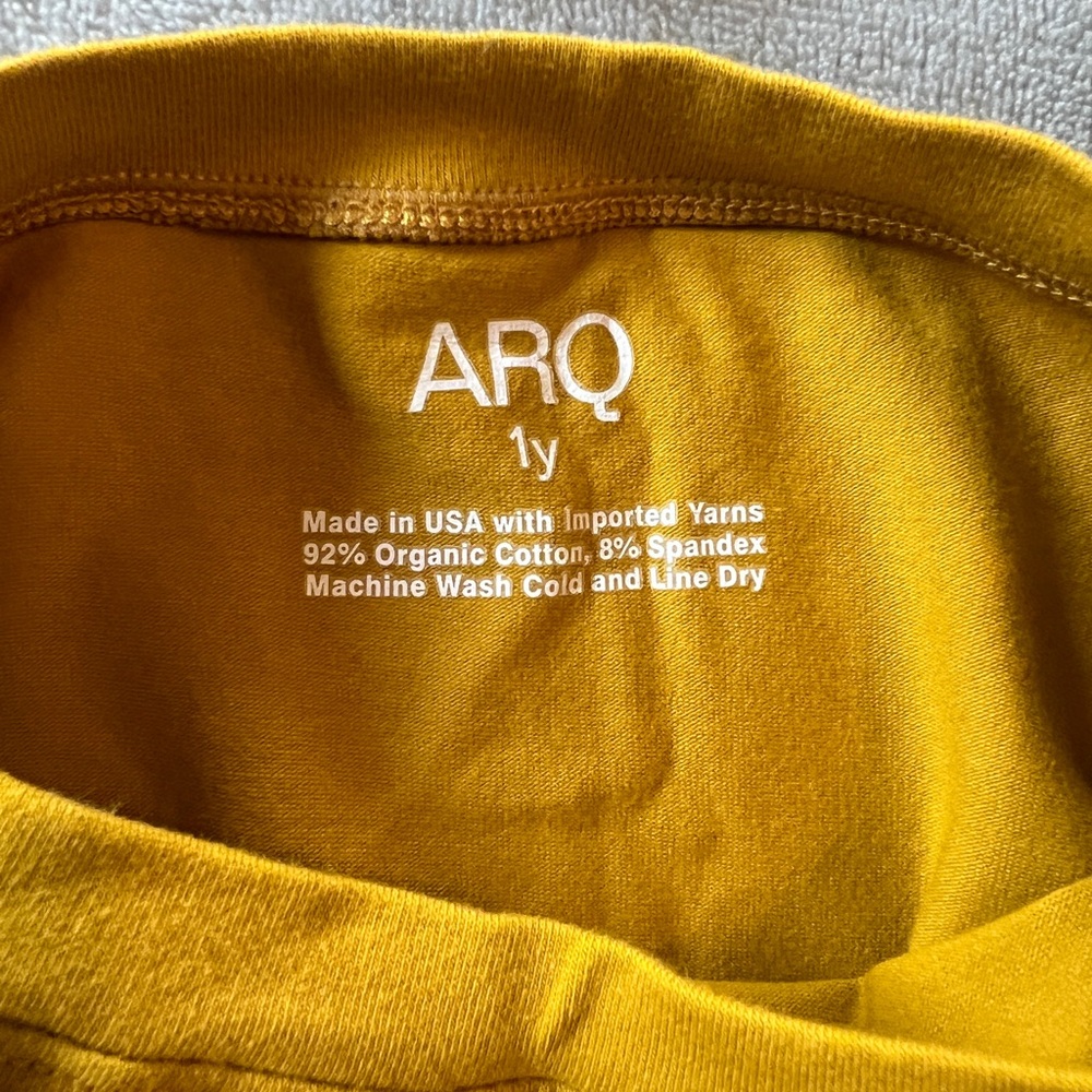 ARQ Kids' Leif Baby Tank + Nera Baby Bloomer Bundle - Picture 4 of 6